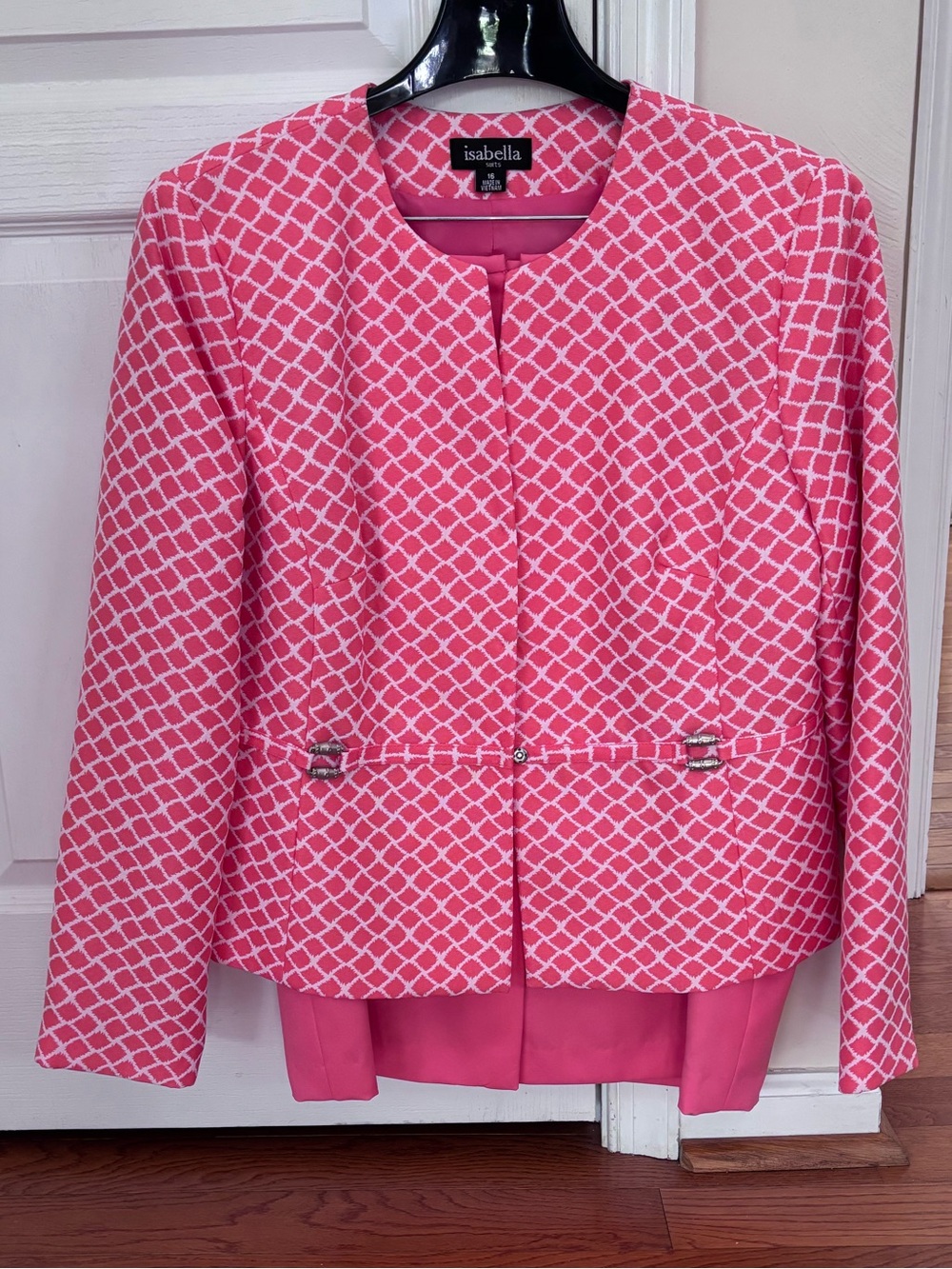 Isabella Skirt Suit Set
